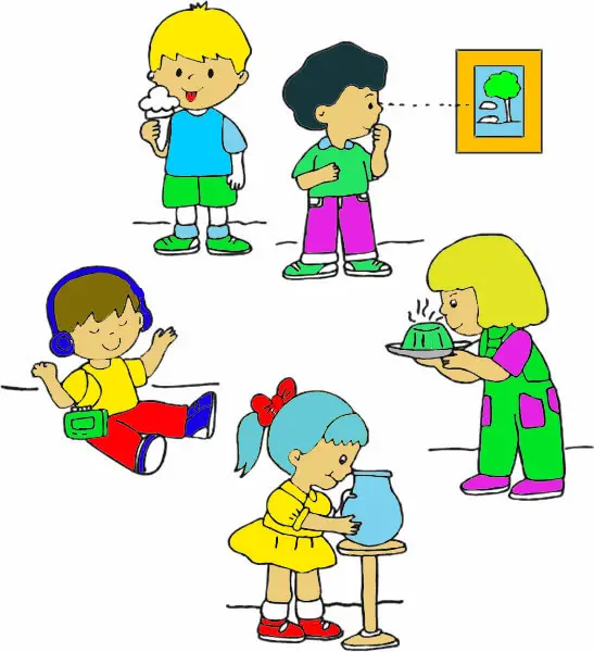 dibujos-d-un-oido-para-colorear
