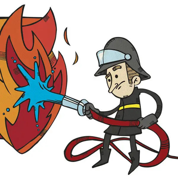 Dia del Bombero Voluntario