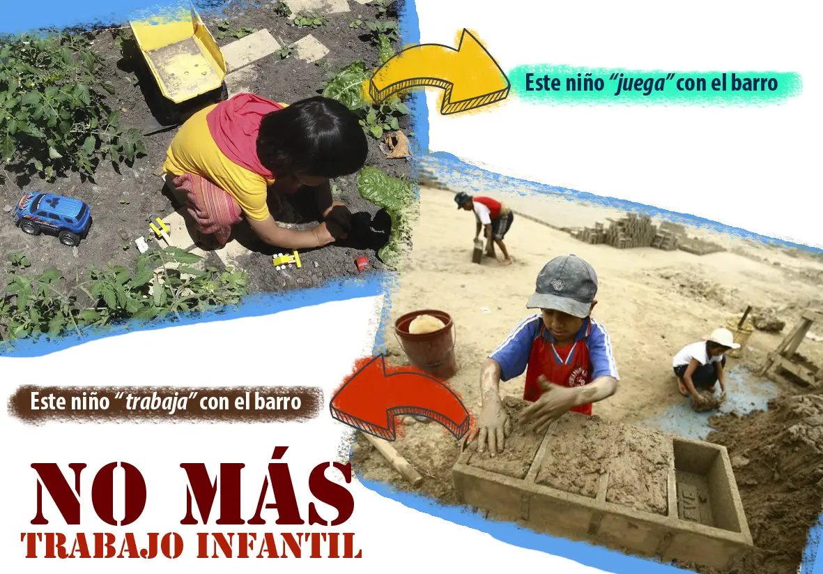 DIA CONTRA EL TRABAJO INFANTIL